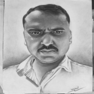 Portrait work