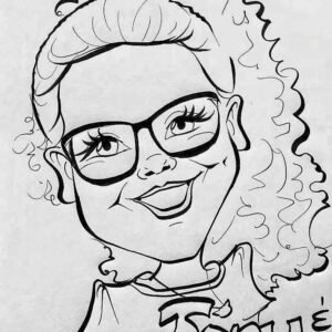 Caricature art