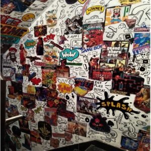 Graffiti art